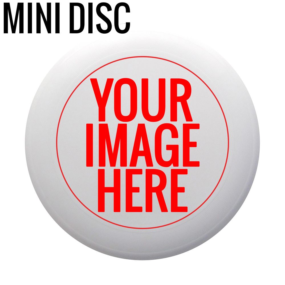 Custom Mini Disc